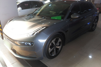 极氪001 2022款 超长续航单电机 WE版