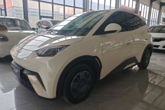 比亚迪 海鸥 2025款 305km 活力版