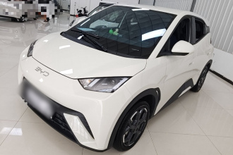比亚迪 海鸥 2025款 405km 飞翔版