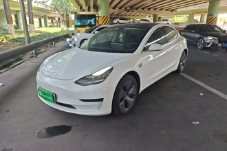 特斯拉 Model 3(进口) 2019款 标准续航后驱升级版