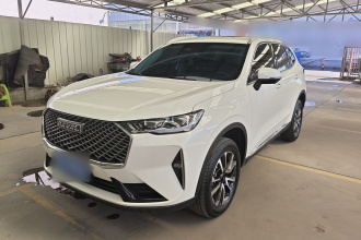 哈弗H6 2024款 1.5T 两驱经典版