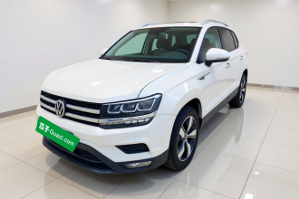 大众 途岳 2021款 280TSI 两驱舒适版