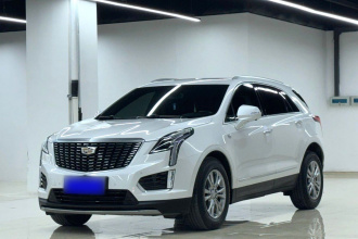 凯迪拉克XT5 2023款 2.0T 两驱风尚型