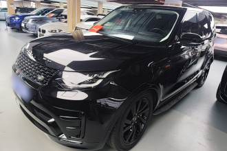 路虎 发现 2020款 3.0 SC V6 30周年特别版