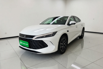比亚迪 秦L 2025款 DM-i 智驾版 120KM超越型