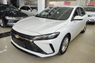 雪佛兰 科鲁泽 2023款 1.5L 双离合乐享版