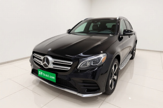 奔驰GLC 2019款 改款 GLC 260 L 4MATIC 豪华型