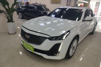 凯迪拉克CT5 2021款 改款 28T 豪华型