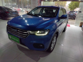 哈弗H2s 2017款 蓝标 1.5T 手动精英型