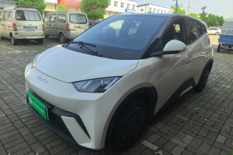 比亚迪 海鸥 2023款 活力版