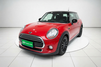 MINI 2016款 1.5T COOPER