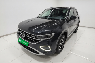 大众 探岳 2023款 330TSI 两驱豪华Plus进阶版