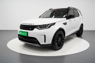 路虎 发现 2019款 3.0 SC V6 SE