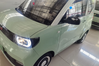 五菱汽车 宏光MINIEV 2021款 马卡龙臻享款 磷酸铁锂