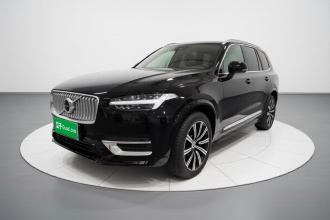 沃尔沃XC90 2021款 B6 智逸豪华版 7座