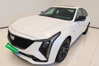 凯迪拉克CT5 2025款 28T 赛道性能版