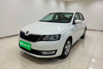斯柯达 昕动 2014款 1.4TSI DSG舒享版