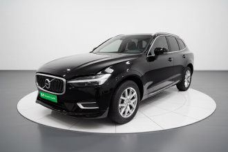 沃尔沃XC60 2021款 T5 四驱智逸豪华版