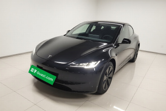 特斯拉 Model 3 2025款 改款 后轮驱动版