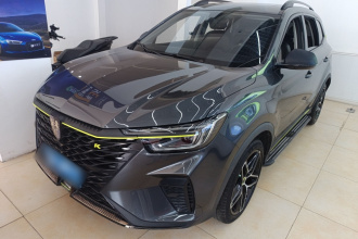 荣威RX5 2021款 PLUS 330TGI 自动国潮智享版