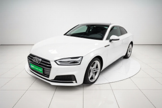 奥迪A5 2017款 Coupe 40 TFSI 时尚型