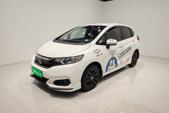 本田 飞度 2018款 1.5L CVT潮跑版