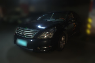 日产 天籁 2012款 2.0L XL智享版