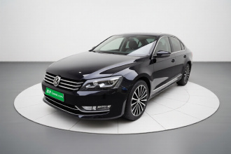 大众 帕萨特 2015款 2.0TSI DSG御尊版