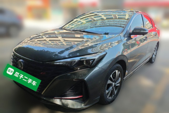 长安 逸动 2022款 PLUS 蓝鲸NE 1.4T GDI DCT尊贵版