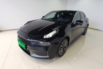 领克03 2022款 2.0TD DCT劲Plus