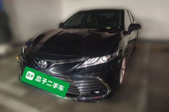 丰田 凯美瑞 2021款 2.0G 豪华版