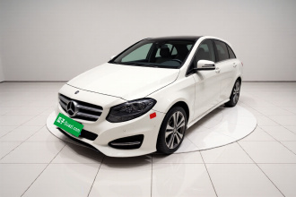 奔驰B级 2015款 B 200 动感型