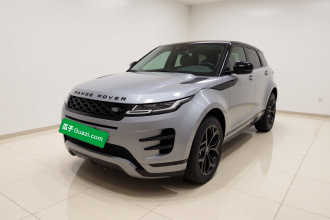 路虎 揽胜极光 2020款 249PS R-DYNAMIC S 曜黑运动版