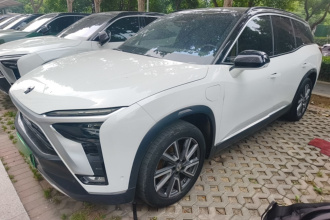 蔚来ES8 2020款 580KM 七座版