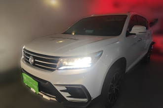 东风风行 景逸X5 2017款 劲享系列 1.5T CVT尊享型