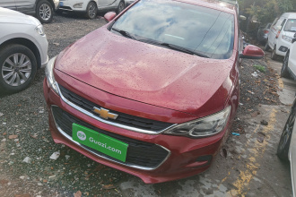 雪佛兰 科沃兹 2016款 1.5L 自动欣享版