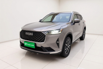 哈弗H6 2021款 第三代 1.5T 自动两驱Max