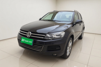 大众 途锐 2014款 3.0TSI 新锐版