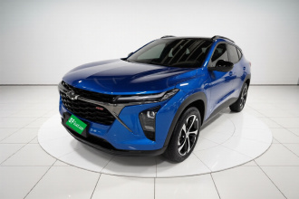 雪佛兰 星迈罗 2022款 1.5T CVT RS蜂芒版