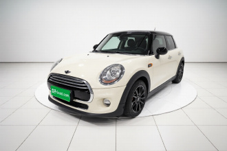 MINI 2015款 1.5T COOPER Fun 五门版