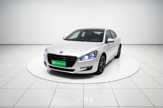 标致508 2012款 2.0L 自动智享版