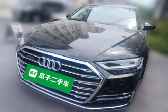 奥迪A8 2019款 改款 Plus A8L 55 TFSI quattro 尊贵型