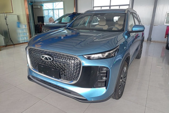 奇瑞 瑞虎8 PLUS C-DM 2025款 1.5T 116km 尊贵型 5座