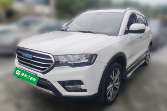 哈弗H6 Coupe 2015款 蓝标 2.0T 自动两驱尊贵型