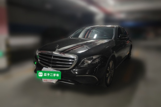 奔驰E级 2017款 E 320 L 4MATIC