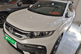 本田XR-V 2017款 1.8L EXi CVT舒适版