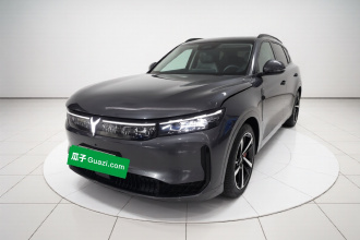 岚图汽车 岚图FREE 2025款 FREE+ 四驱乾崑版
