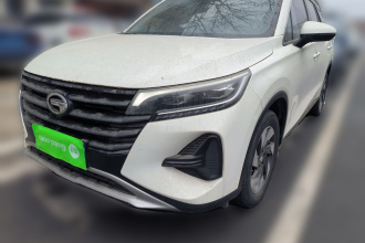 广汽传祺 传祺GS4 2020款 270T 自动精英科技版