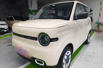 吉利银河 2025款 熊猫mini 210km 元气熊