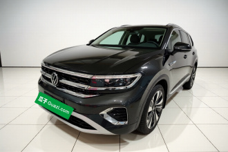 大众 揽境 2025款 380TSI 四驱豪华佳境Pro  众享款 6座